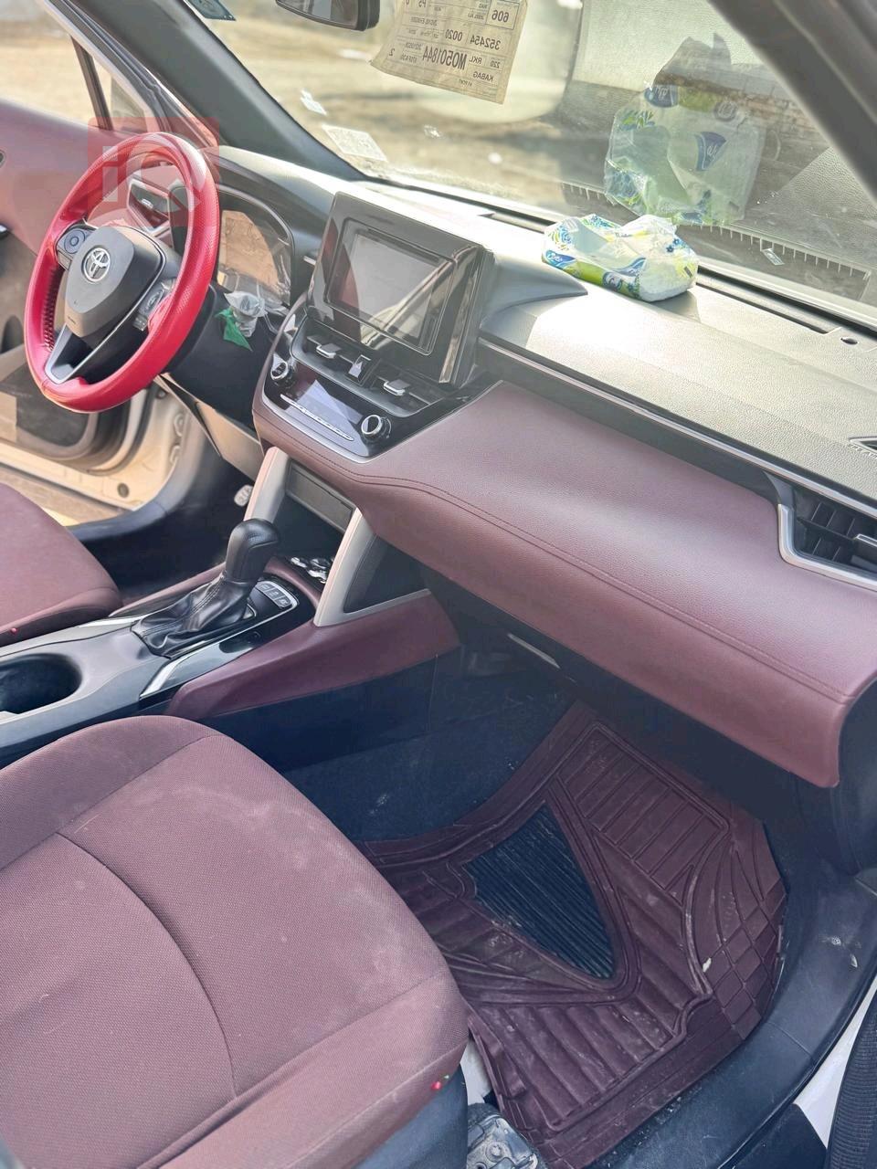 تويوتا كورولا كروس